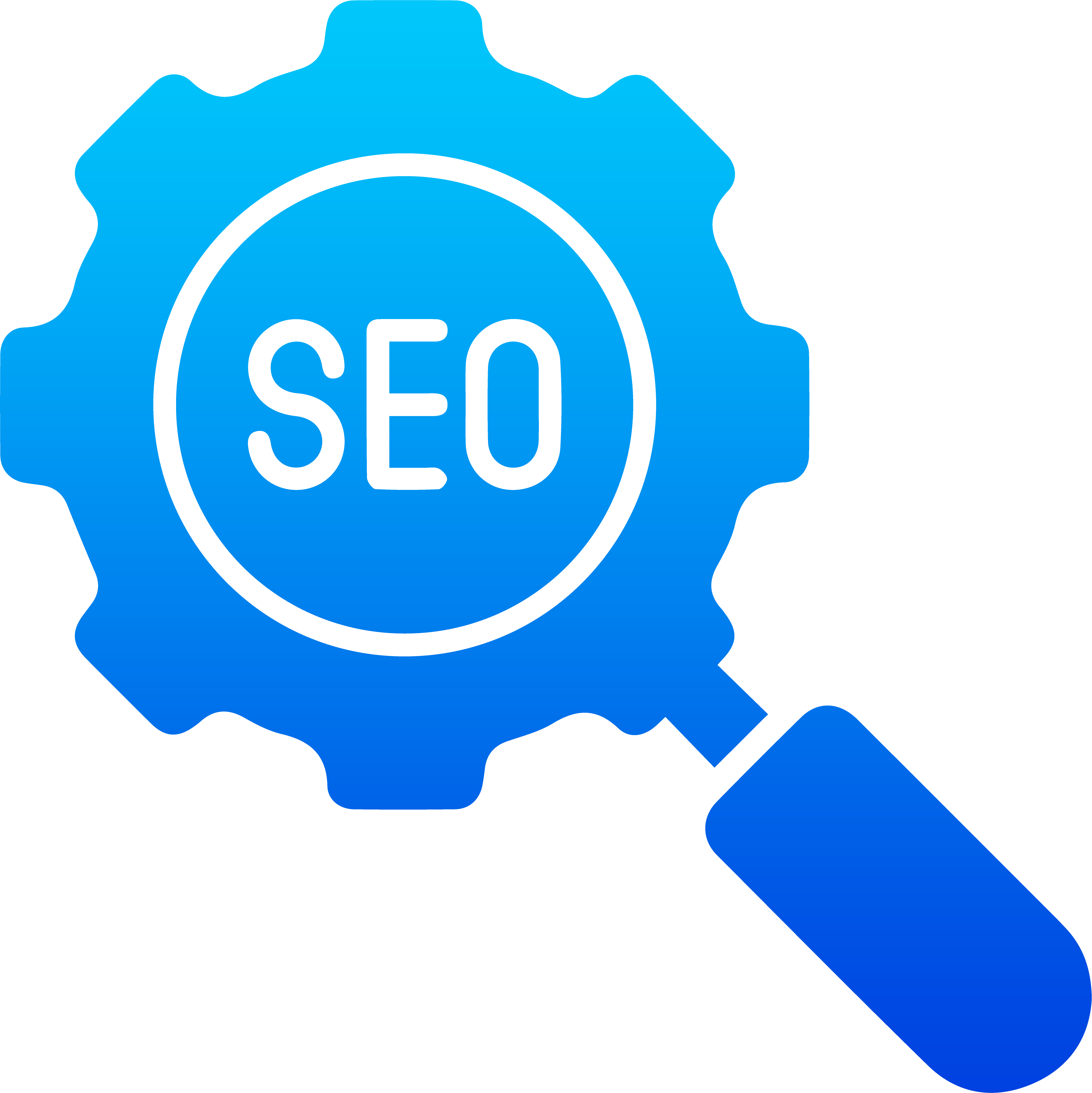 Search Engine Optimization