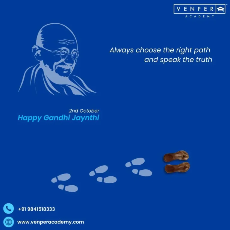 Gandhi Jayanthi